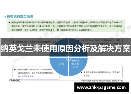 纳英戈兰未使用原因分析及解决方案