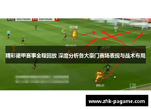 精彩德甲赛事全程回放 深度分析各大豪门赛场表现与战术布局